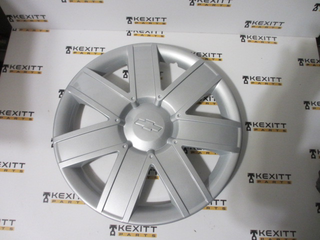 Колпак колесного диска (Комплект колпаков*4шт) Шевроле R15 96452327